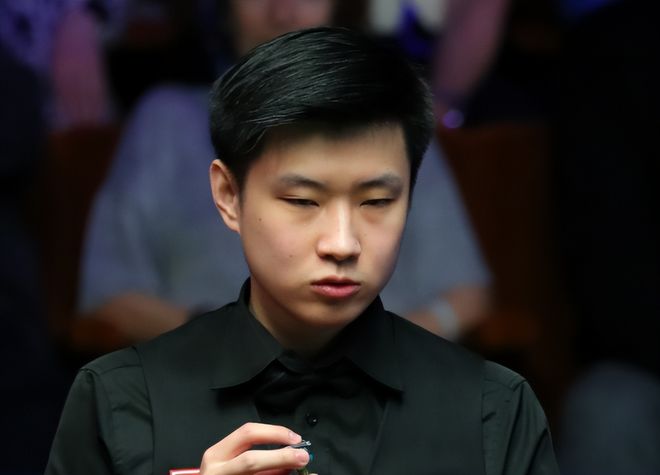 在第二局中 在第二局中