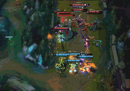 更多拉锯战 更多拉锯战